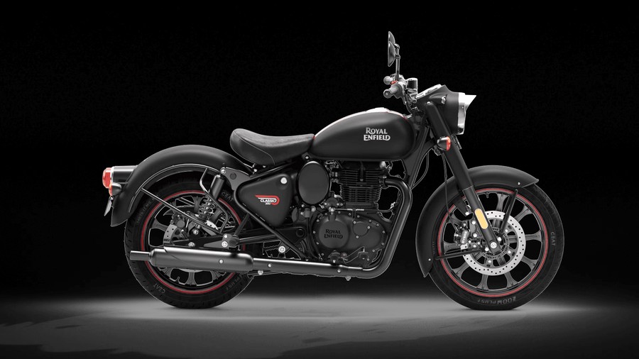 2025 Royal Enfield Classic 350