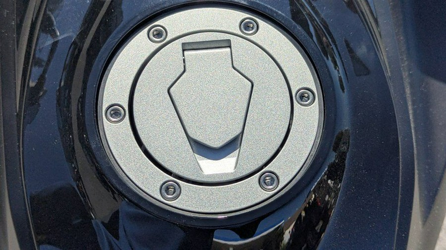 2025 BMW G 310 GS Cosmic Black 3