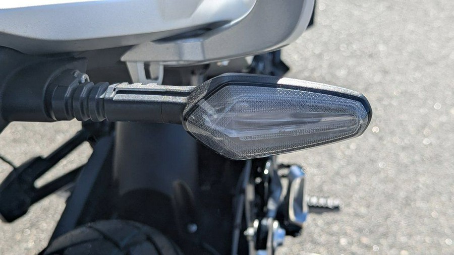 2025 BMW G 310 GS Cosmic Black 3