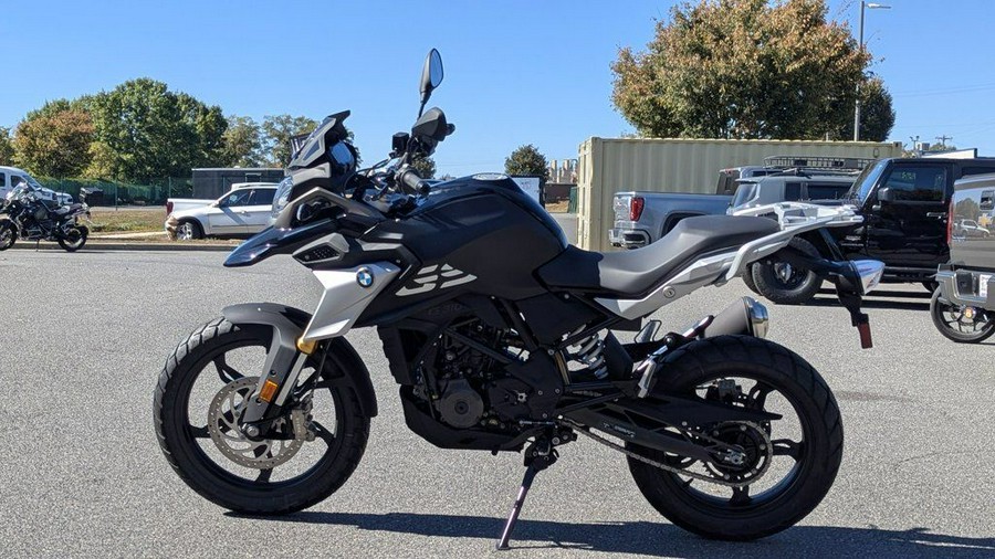 2025 BMW G 310 GS Cosmic Black 3