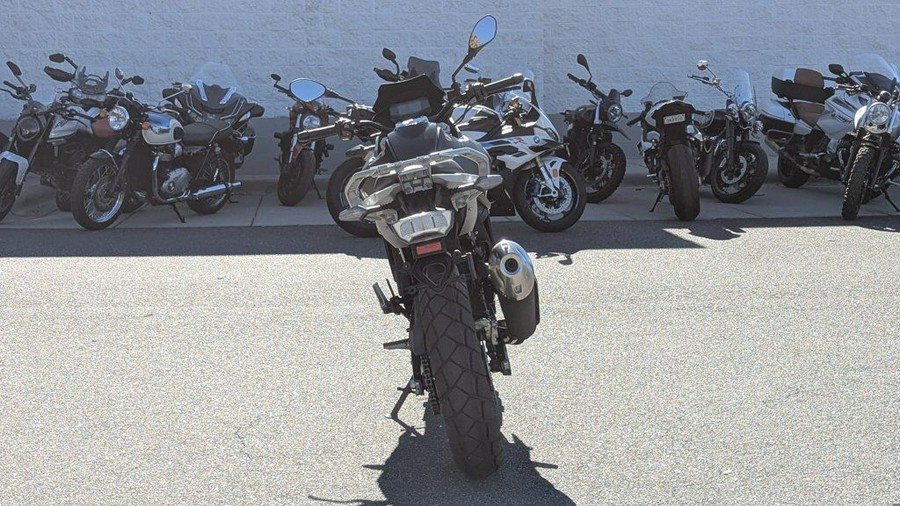 2025 BMW G 310 GS Cosmic Black 3