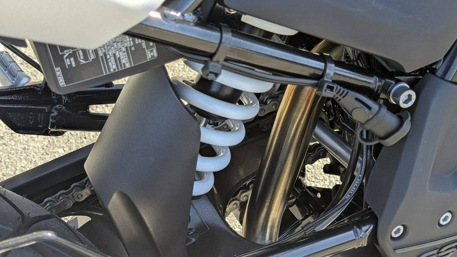 2025 BMW G 310 GS Cosmic Black 3