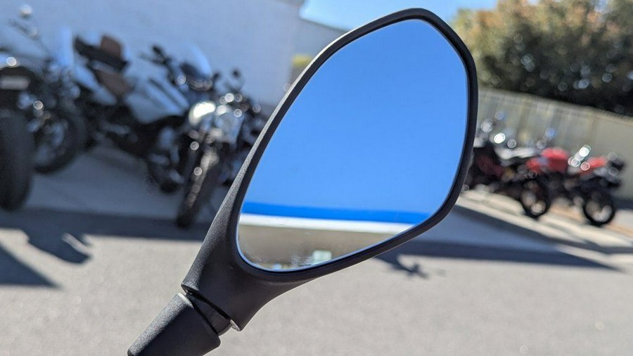 2025 BMW G 310 GS Cosmic Black 3