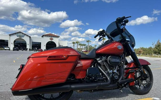 2025 Harley-Davidson® FLHRXS - Road King® Special