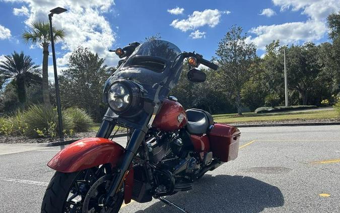 2025 Harley-Davidson® FLHRXS - Road King® Special