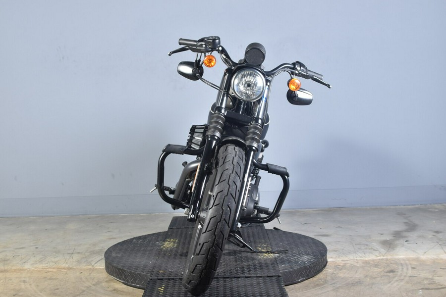 2021 Harley-Davidson Iron 883