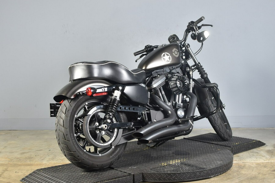 2021 Harley-Davidson Iron 883