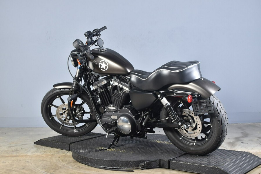 2021 Harley-Davidson Iron 883