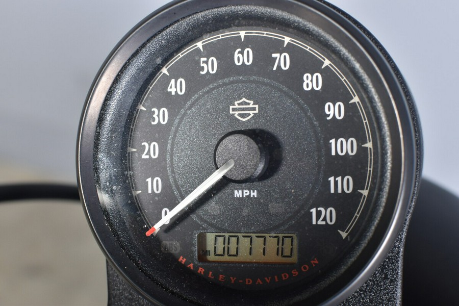 2021 Harley-Davidson Iron 883