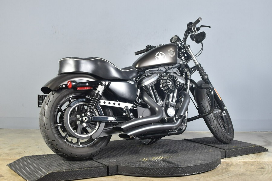 2021 Harley-Davidson Iron 883