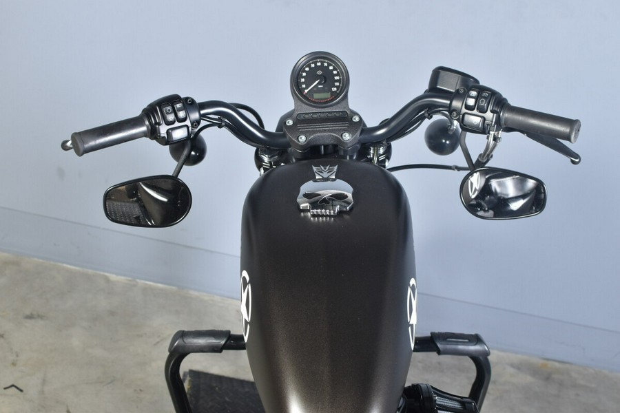 2021 Harley-Davidson Iron 883