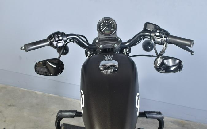 2021 Harley-Davidson Iron 883