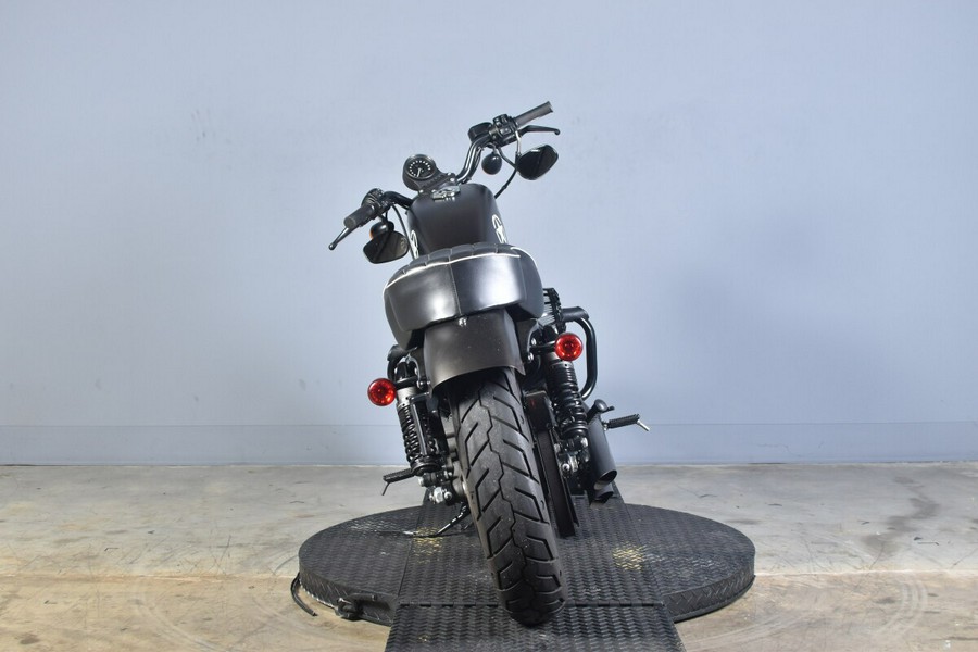 2021 Harley-Davidson Iron 883