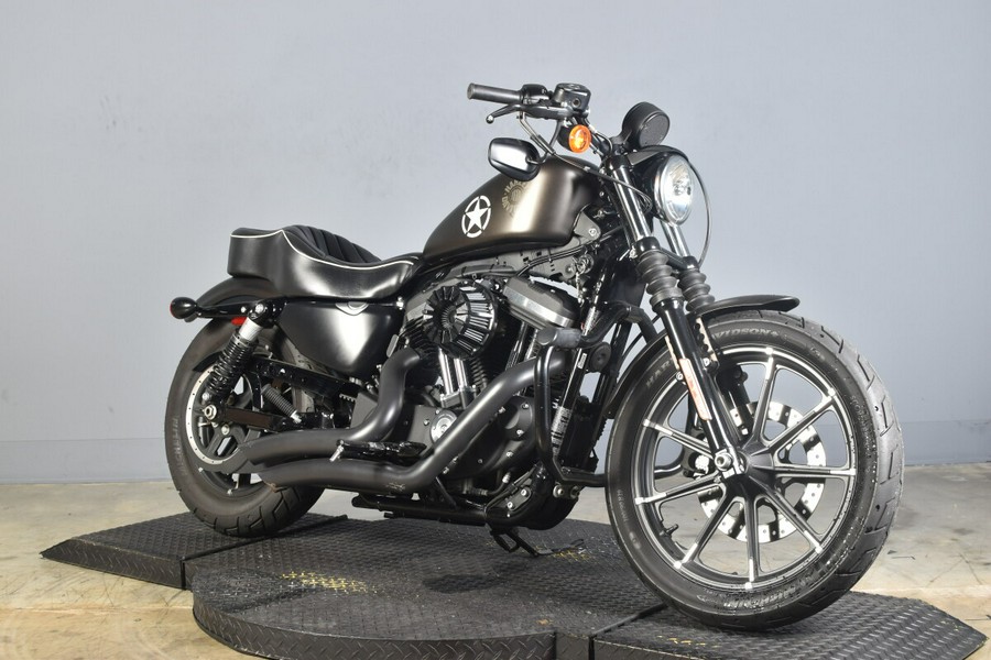 2021 Harley-Davidson Iron 883