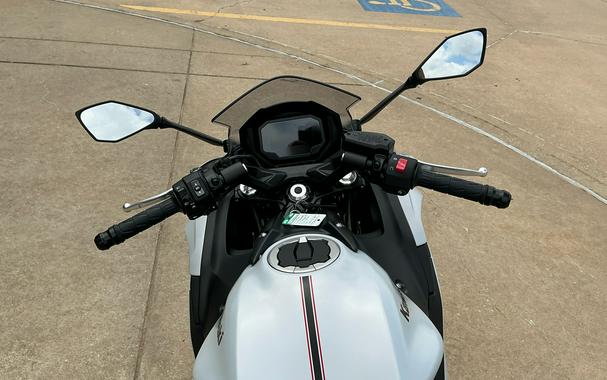 2026 Kawasaki Ninja® 650 ABS