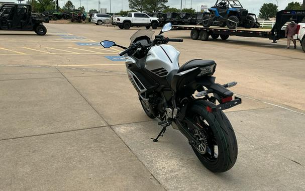 2026 Kawasaki Ninja 650 ABS