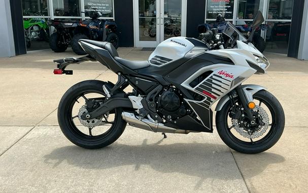 2026 Kawasaki Ninja 650 ABS
