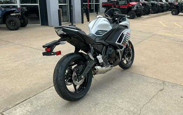2026 Kawasaki Ninja® 650 ABS