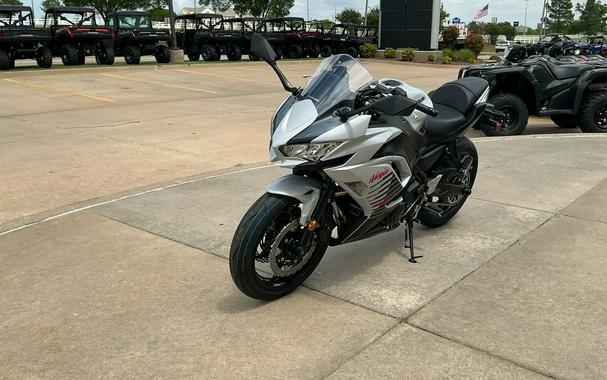2026 Kawasaki Ninja® 650 ABS