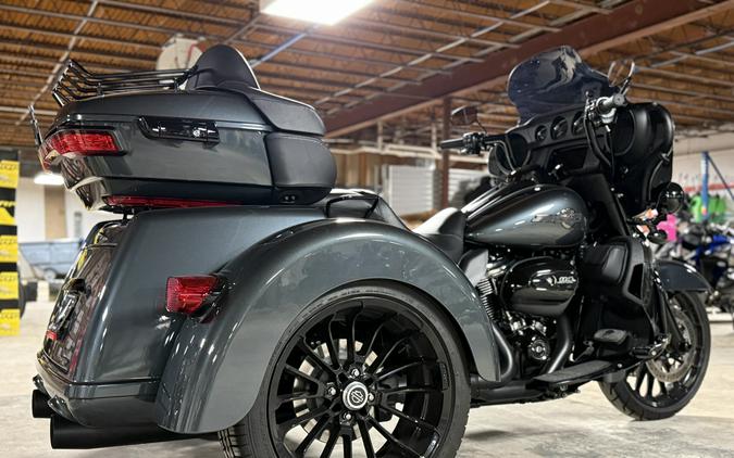 2025 Harley-Davidson Tri Glide® Ultra