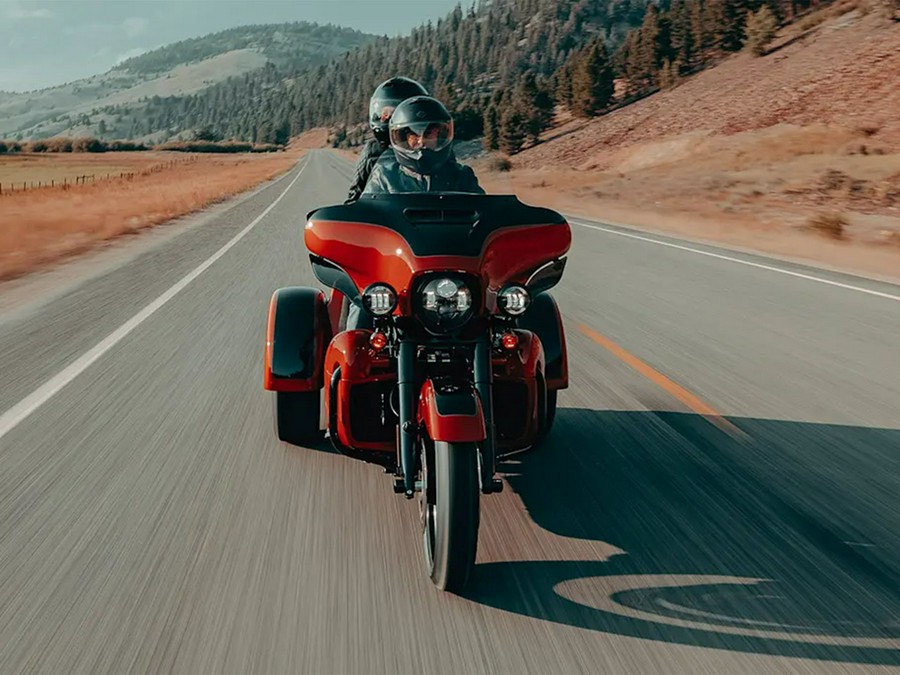 2025 Harley-Davidson Tri Glide® Ultra