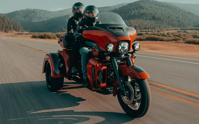 2025 Harley-Davidson Tri Glide® Ultra