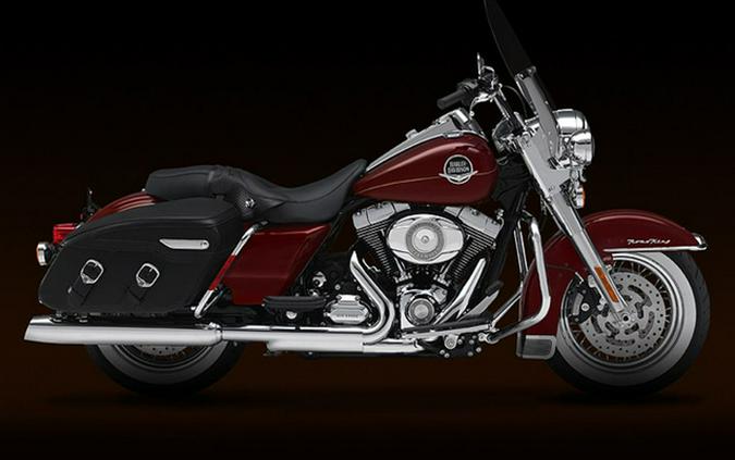 2010 Harley-Davidson FLHRC - Road King Classic