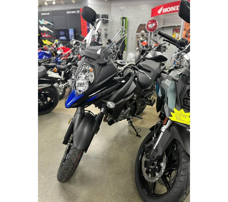 2025 Suzuki V-Strom 650