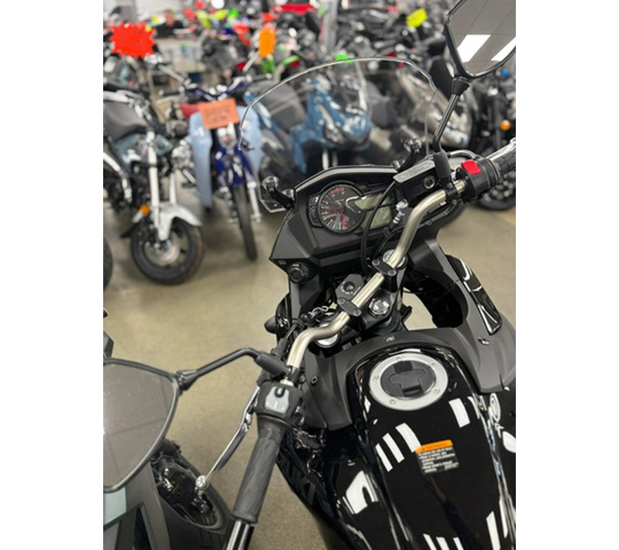 2025 Suzuki V-Strom 650