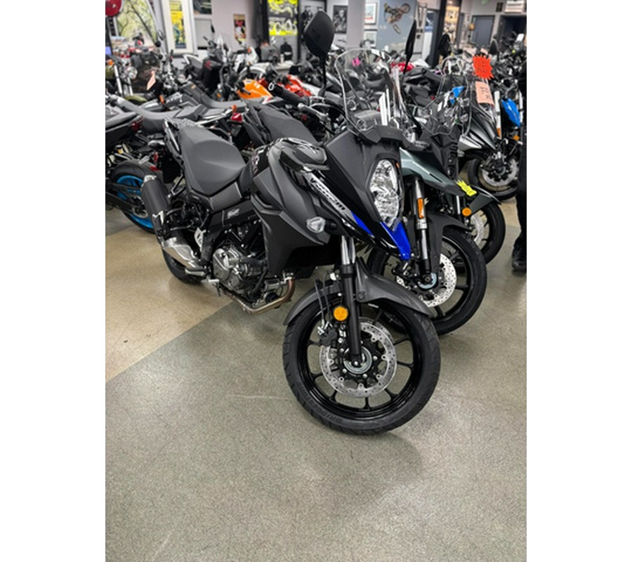 2025 Suzuki V-Strom 650