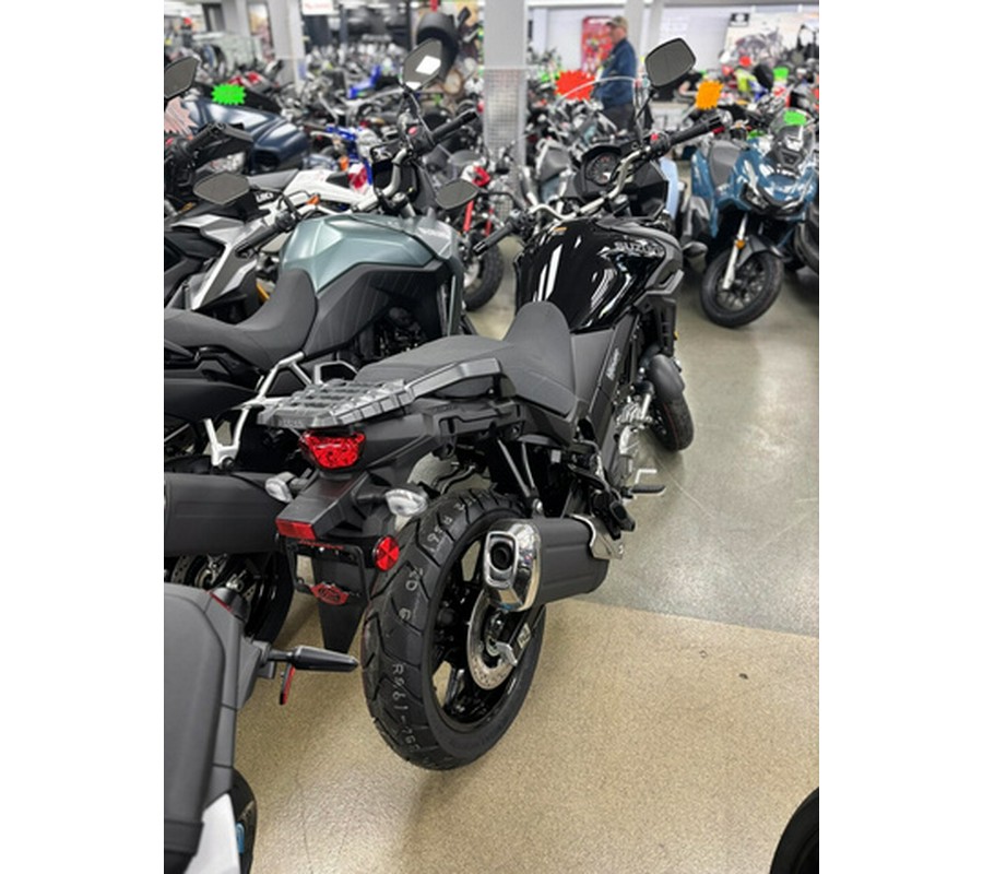 2025 Suzuki V-Strom 650