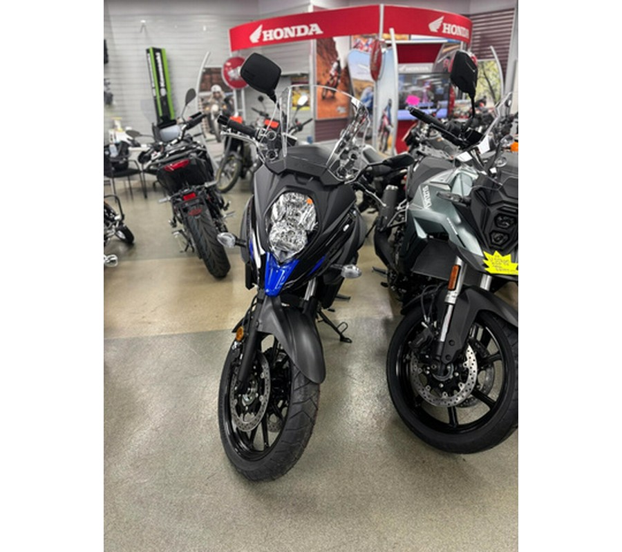 2025 Suzuki V-Strom 650