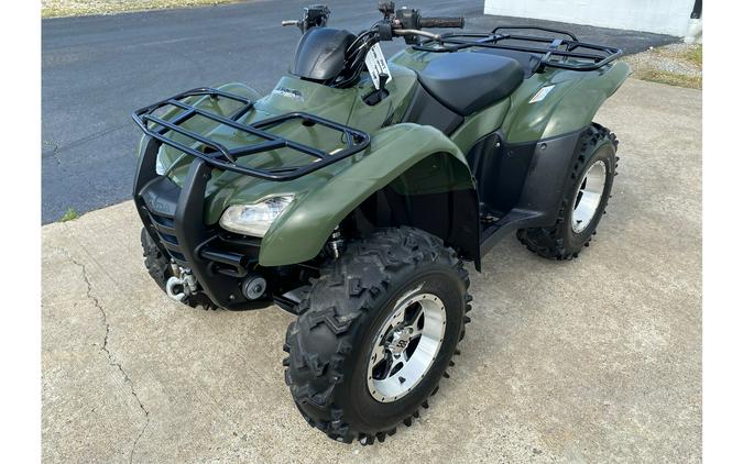 2011 RANCHER 420 4X4 ES - Honda