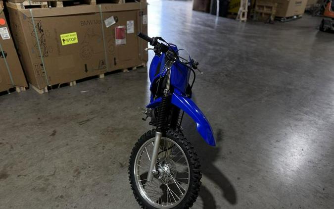 2026 Yamaha TT-R230