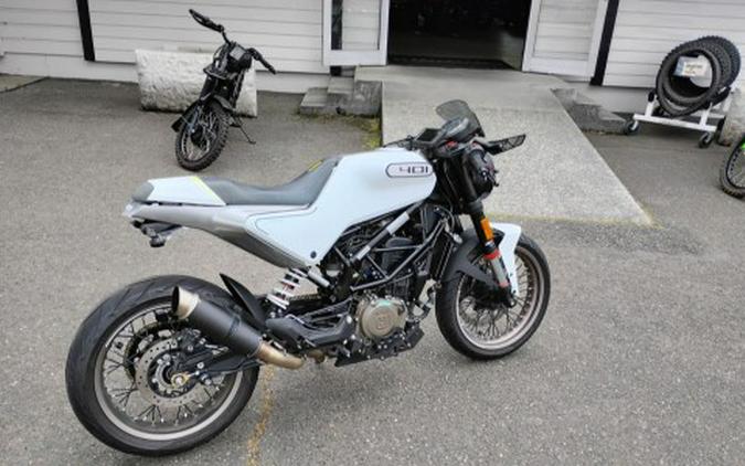 2023 Husqvarna Vitpilen 401