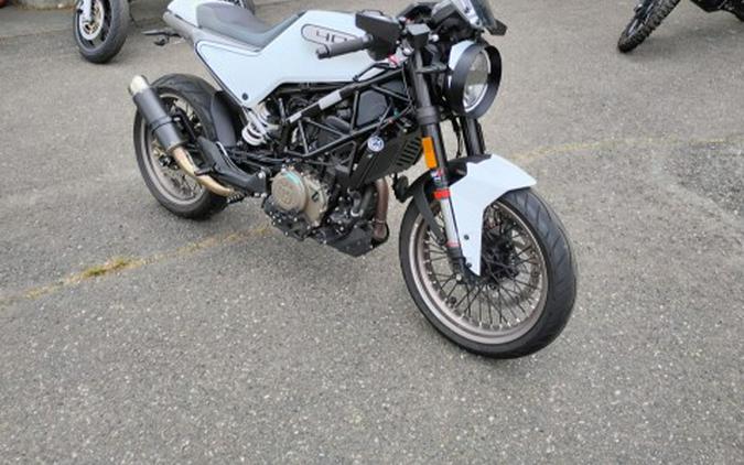 2023 Husqvarna Vitpilen 401