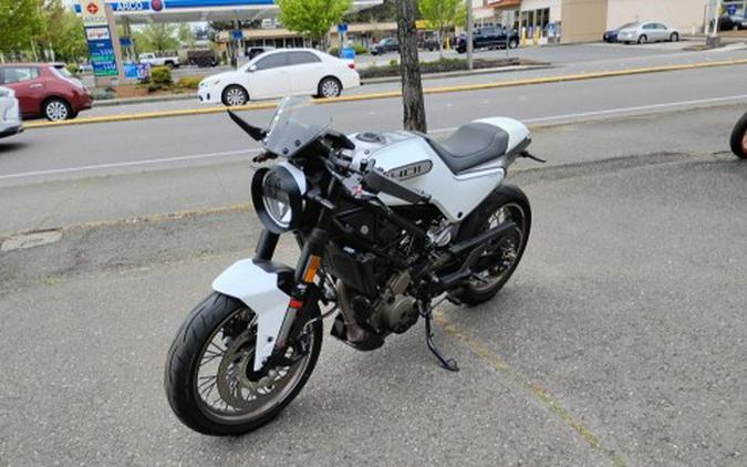 2023 Husqvarna Vitpilen 401