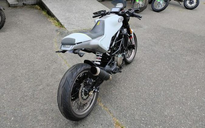2023 Husqvarna Vitpilen 401