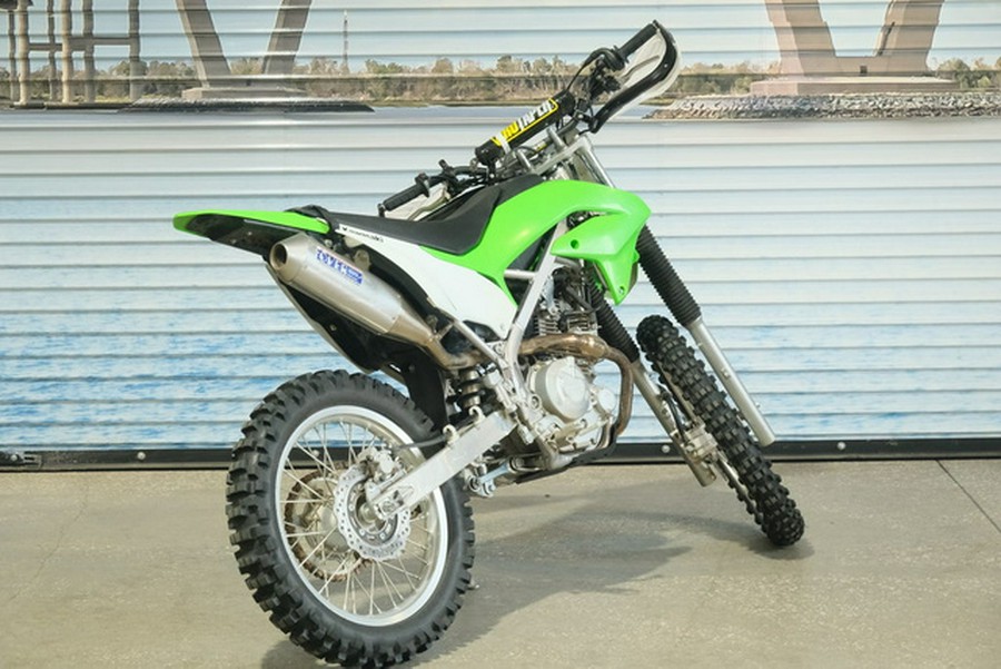 2021 Kawasaki KLX 230R