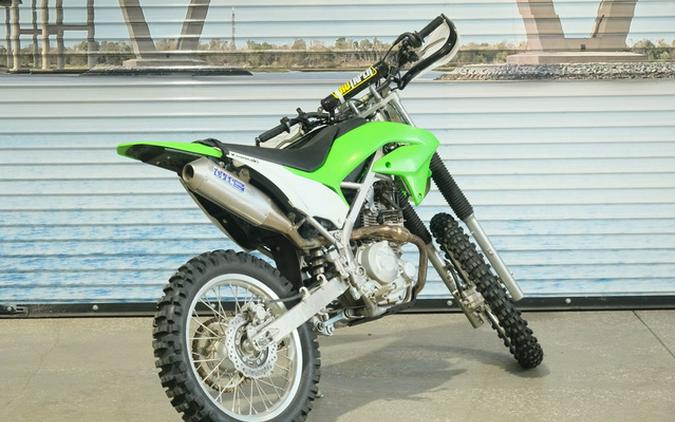 2021 Kawasaki KLX 230R