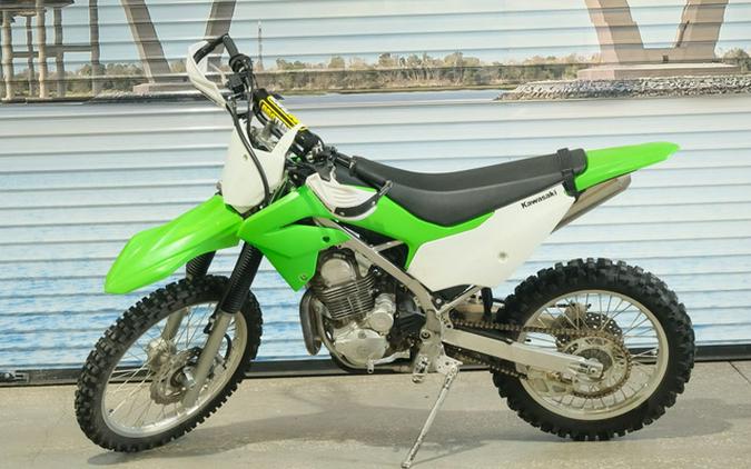 2021 Kawasaki KLX 230R
