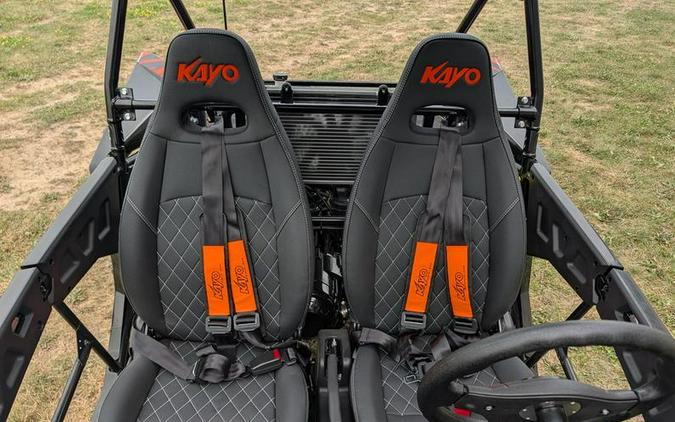 2026 Kayo S350