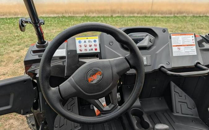 2026 Kayo S350