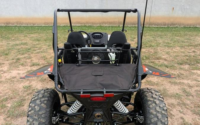2026 Kayo S350
