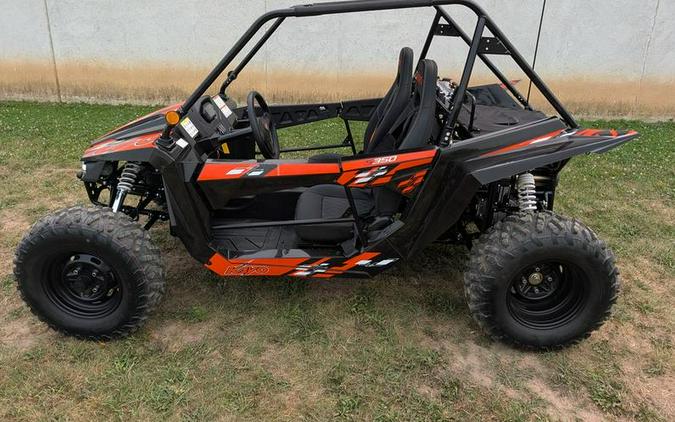 2026 Kayo S350