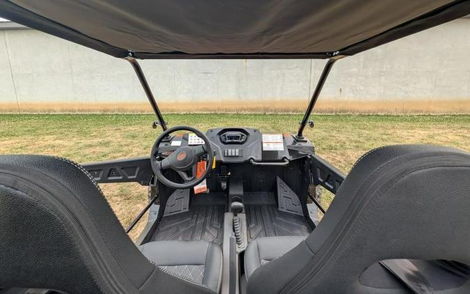 2026 Kayo S350