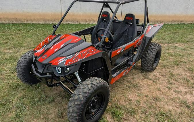 2026 Kayo S350
