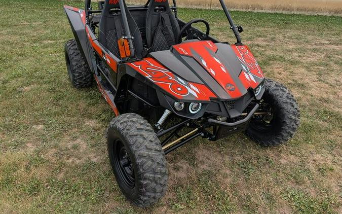 2026 Kayo S350
