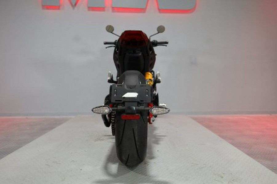 2024 Indian Motorcycle FTR R Carbon