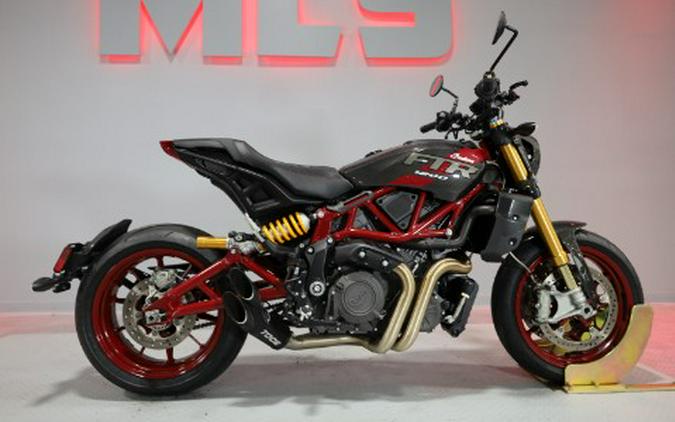 2024 Indian Motorcycle FTR R Carbon
